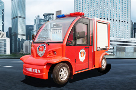 購買電動消防車時，這個比價格更重要！